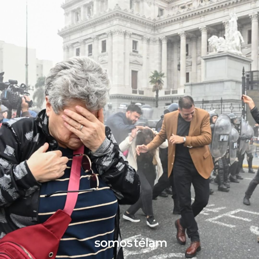 La Patria es el Otro tweet media