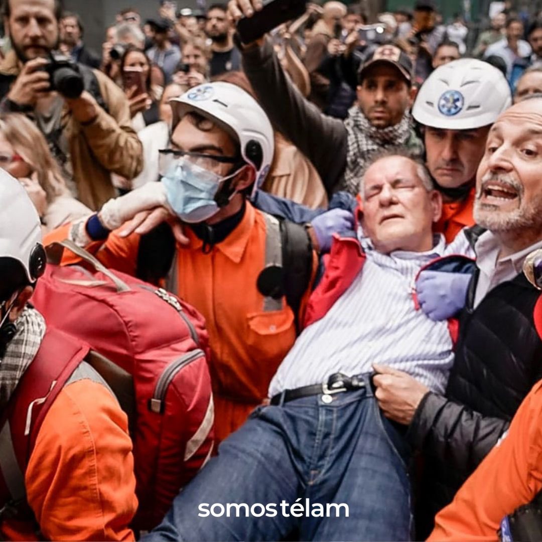 La Patria es el Otro tweet media