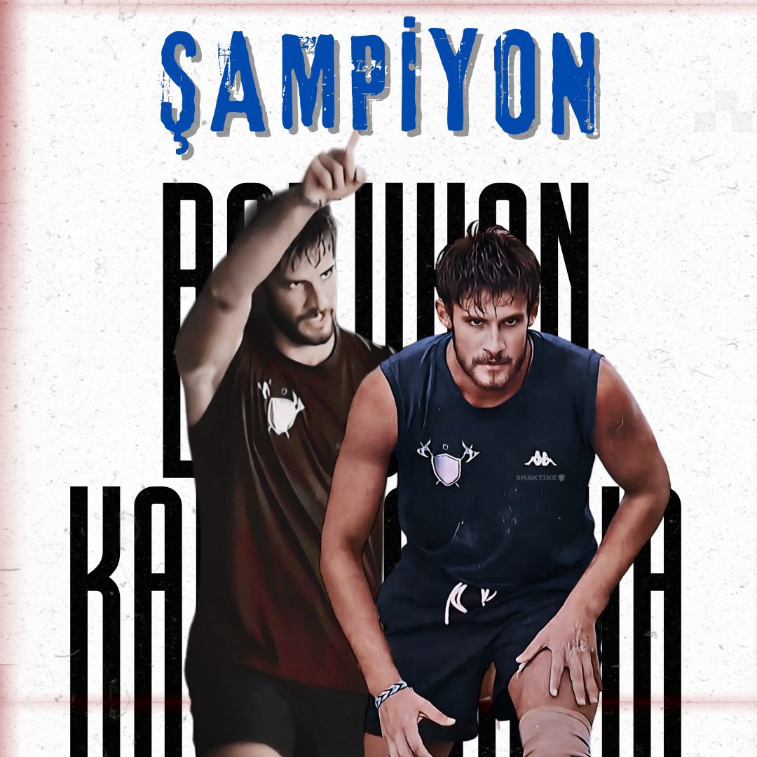 katıldığı her sene destan yazdı bu sene kupasını almaya geldi 

ŞampiyonlukYakın Karacakaya