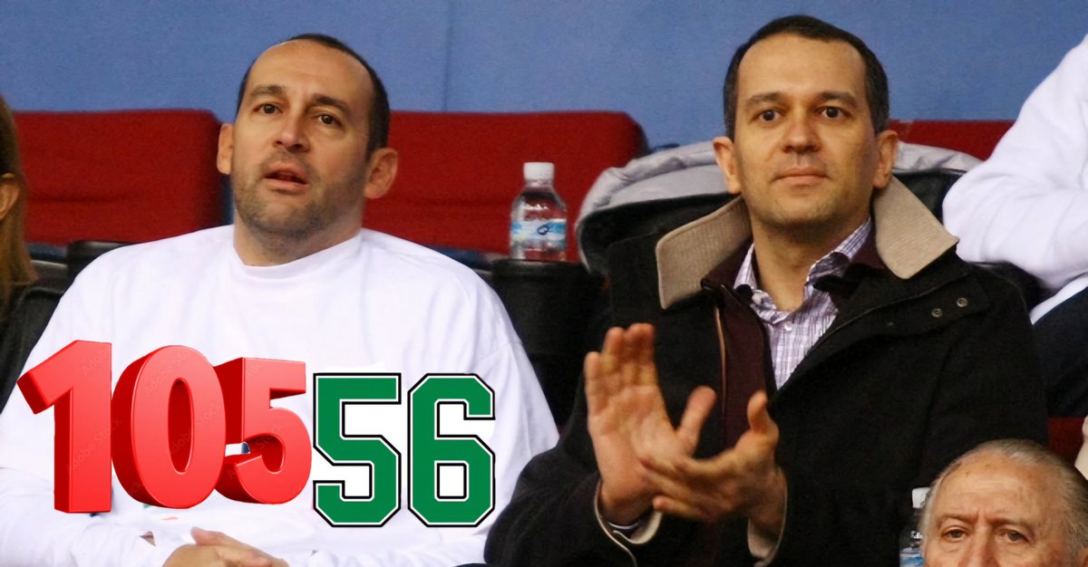 Θα αγοράσω και άλλο μπλουζάκι φέτος.

#paobc #OlympiakosBC