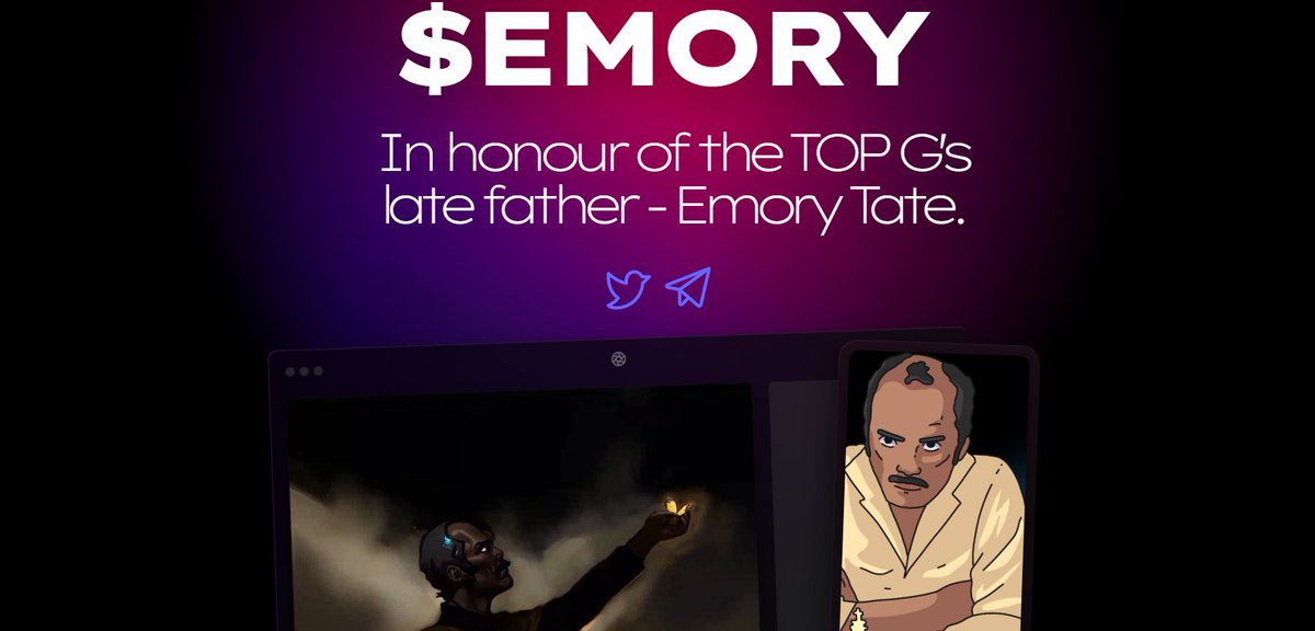 $EMORY tweet media