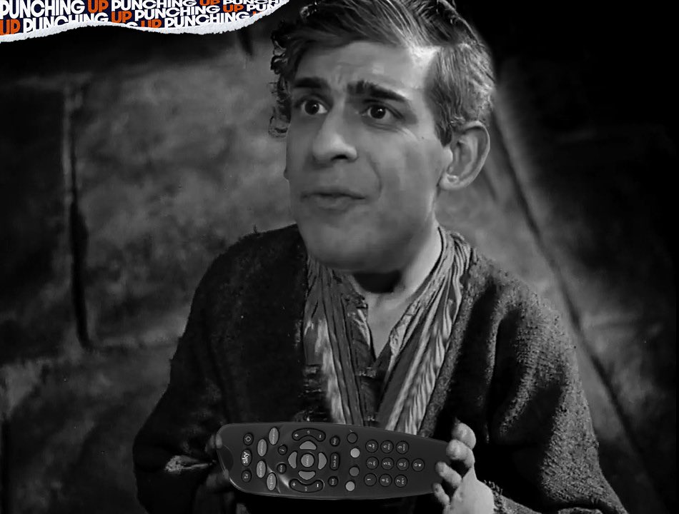 Upsetting scenes from Rishi Sunak’s early years, as the Prime Minister reveals he “went without Sky TV” as a child

#RishiSunak #Election2024 #SkyTV