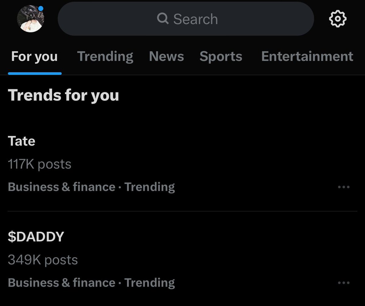 issathecooker's tweet photo. do you understand retail?

the greatest marketer in the world @cobratate

$DADDY https://t.co/ccD4PS1UzF