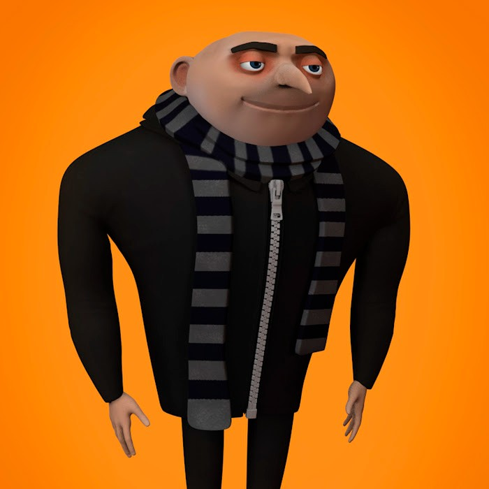 spongheters's tweet photo. Felonious Gru will NOT appear in ‘DEADPOOL &amp; WOLVERINE’

(Source: @DiscussingFilm) https://t.co/sekSFWSUa2