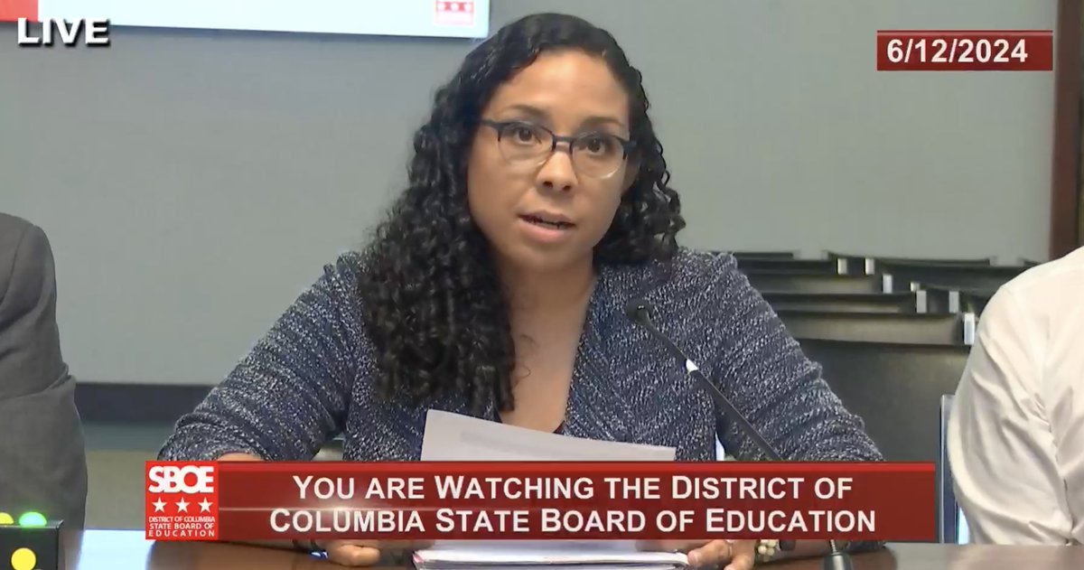 DC State Board of Ed (@dcsboe) on Twitter photo "Offering differentiated professional development opportunities tailored to teachers' specific needs and interests would empower educators to refine their skills and address challenges more effectively." - Caylah Green, <a href="/CharlesHartMS/">Hart Middle School</a> "Offering differentiated professional development opportunities tailored to teachers' specific needs and interests would empower educators to refine their skills and address challenges more effectively." - Caylah Green, <a href="/CharlesHartMS/">Hart Middle School</a>