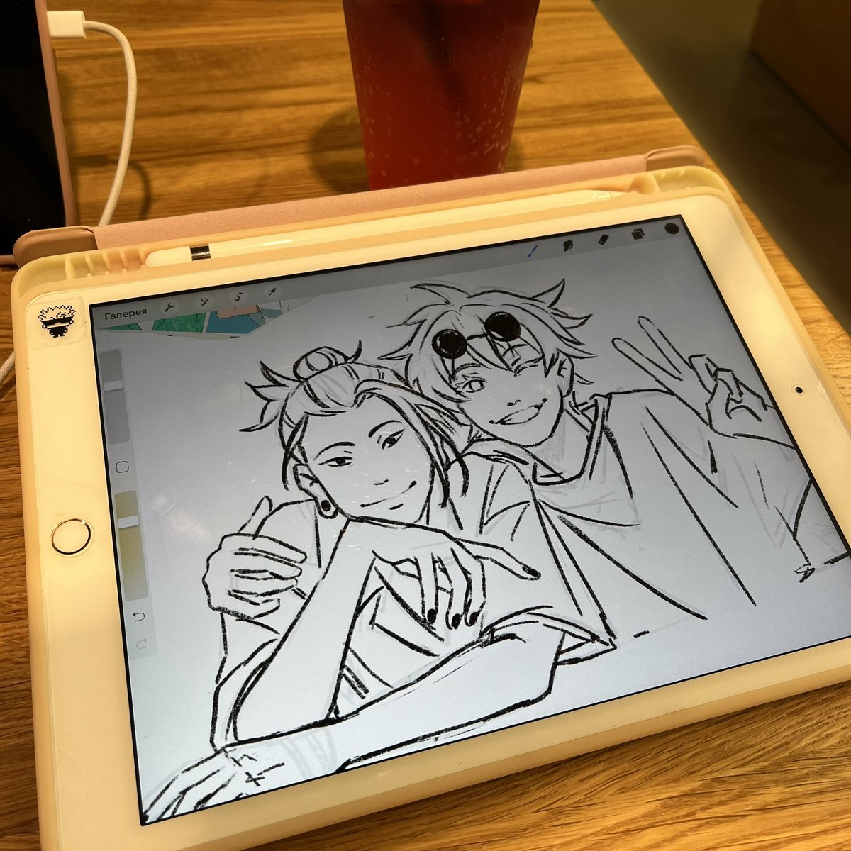 #jjk #satosu x cafe24
