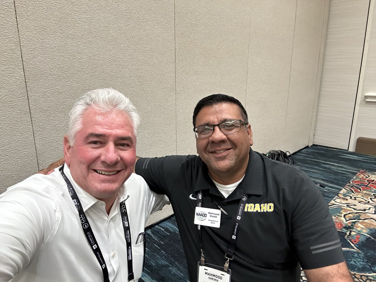 YouKnowMahmood's tweet photo. The time has come to head back to the #GemState. The past few days has been full of learning, socializing, relaxing, and most importantly, laughing. Thank you to all involved in making the @NAADDevelopment Convention a true success. #NACDA24 #NAADD24 https://t.co/iqPhw511o0
