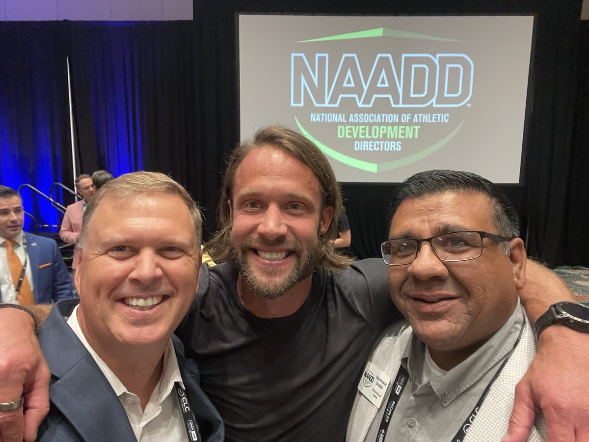 YouKnowMahmood's tweet photo. The time has come to head back to the #GemState. The past few days has been full of learning, socializing, relaxing, and most importantly, laughing. Thank you to all involved in making the @NAADDevelopment Convention a true success. #NACDA24 #NAADD24 https://t.co/iqPhw511o0