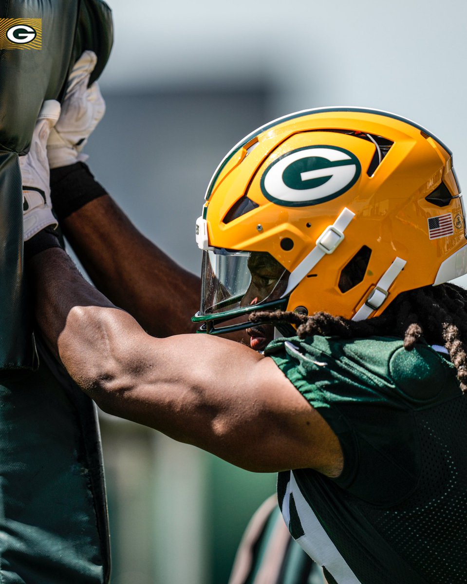 Green Bay Packers tweet media