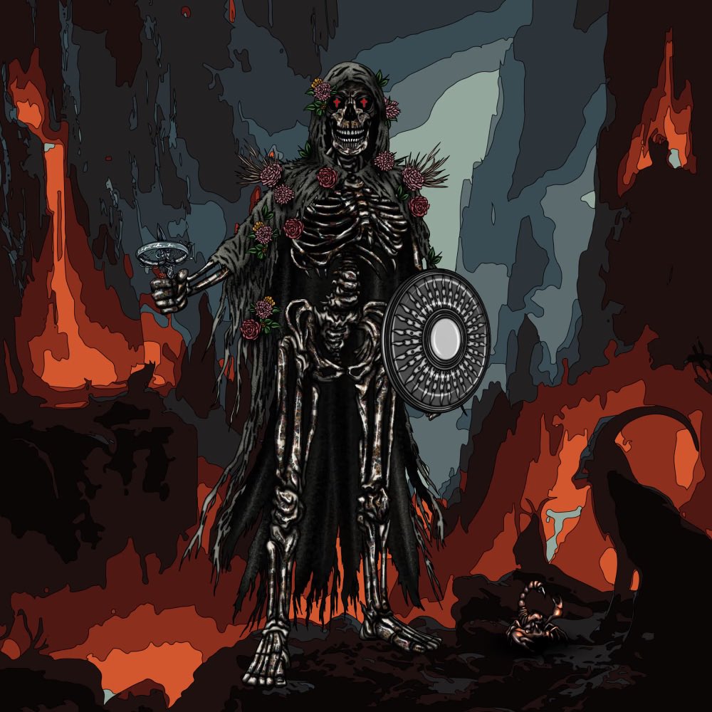 Zippo1321's tweet image. My #cryptlegends