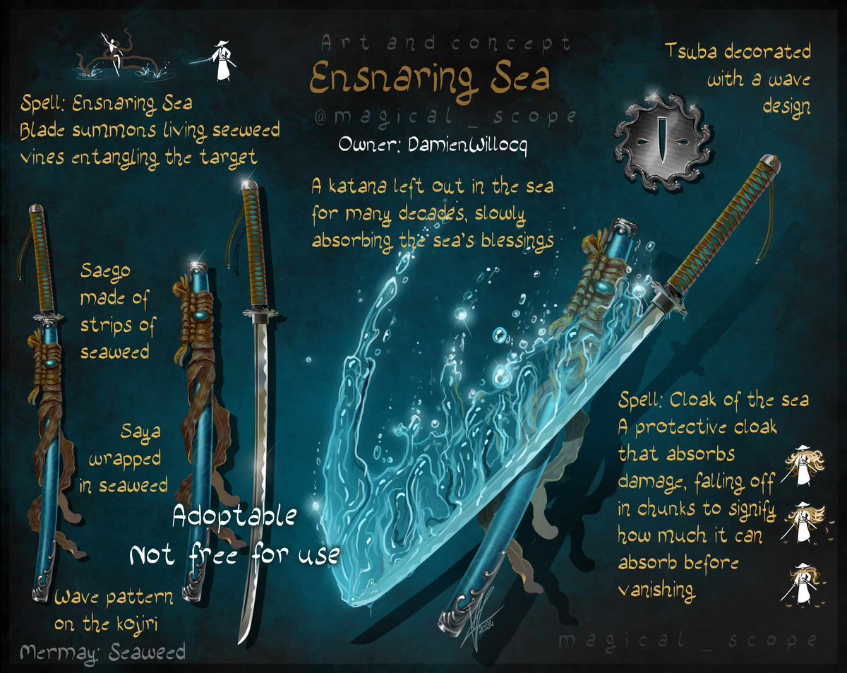 Magical Kaleidoscope (Silvi) tweet media