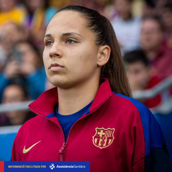 FC Barcelona Femení tweet media