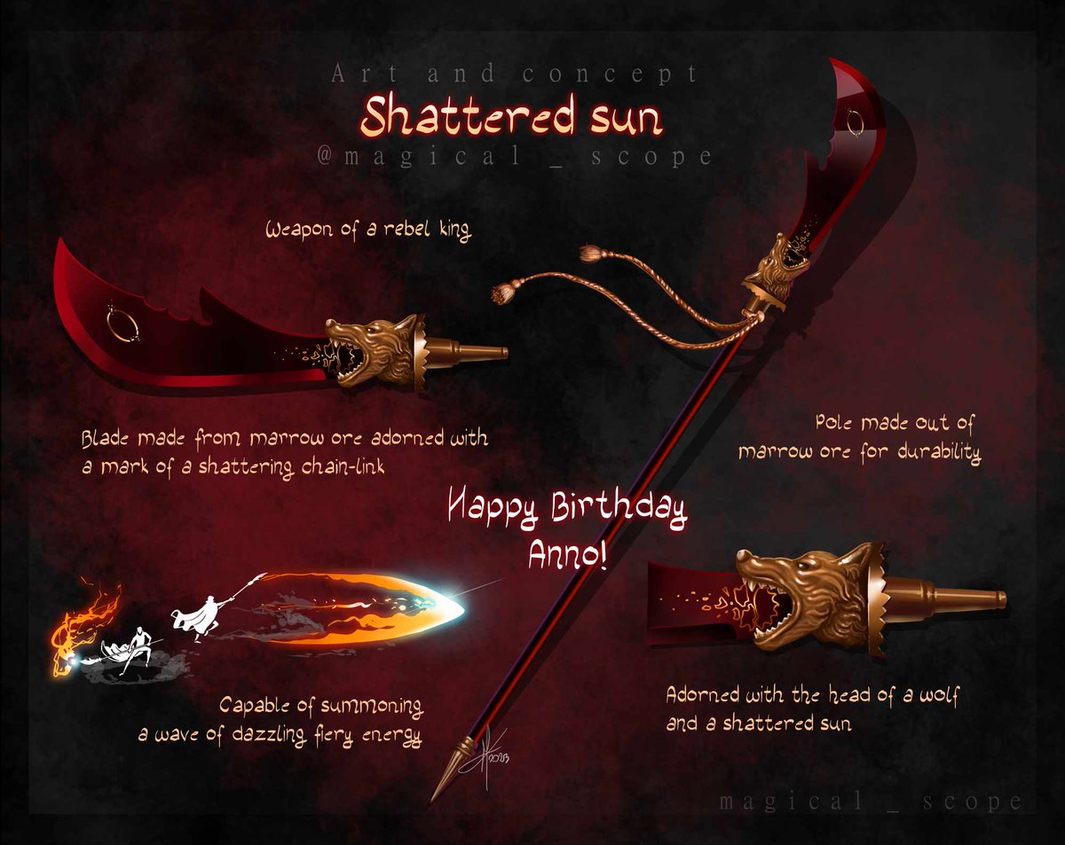 Magical Kaleidoscope (Silvi) tweet media