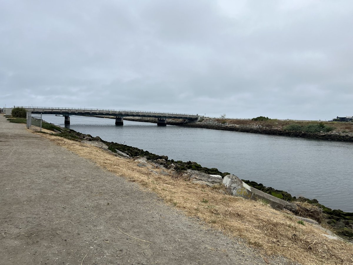 btsunoda's tweet photo. Enjoyed the Playa Del Rey walk designed by @SweetSlinky - views from Playa Vista Bluffs leading to the beach. #walkingla https://t.co/vakpO7qLKg
