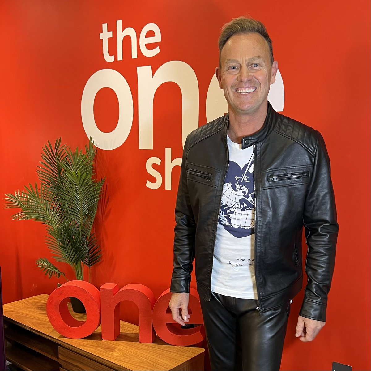 BBC The One Show tweet media