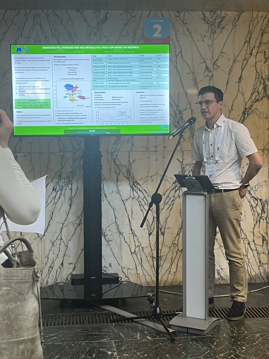 Sammy (@sammy_finn1) on Twitter photo Great presentation as always by <a href="/iaindun/">Iain Duncan</a>. A post espnic research school alum! #espnic2024 Great presentation as always by <a href="/iaindun/">Iain Duncan</a>. A post espnic research school alum! #espnic2024