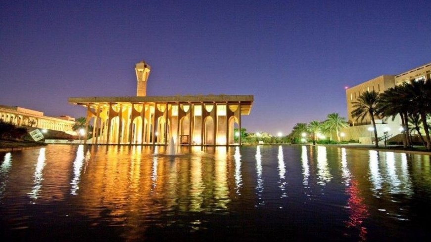 AUS_USA's tweet photo. Saudi Arabia's King Fahd University of Petroleum and Minerals moved up to a joint 81st position in this year's Times Higher Education’s Impact Rankings, from the 201-300 category in 2023.
https://t.co/ERO9gfQ810
https://t.co/HFxxO9sMem 
https://t.co/yiZYtQBaqQ https://t.co/oPMJffdI6U