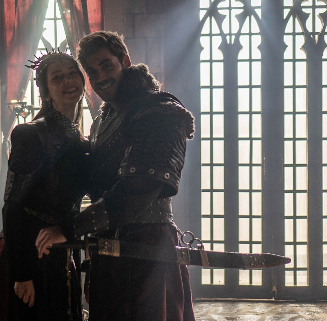 cihalaskk's tweet image. Ecem &amp;amp; Emre Uyumu ✨❤‍🔥🔥🧿
#EcemSenaBayır #EmreBey
#EcEm #OrNil #OrHol #KuruluşOsman