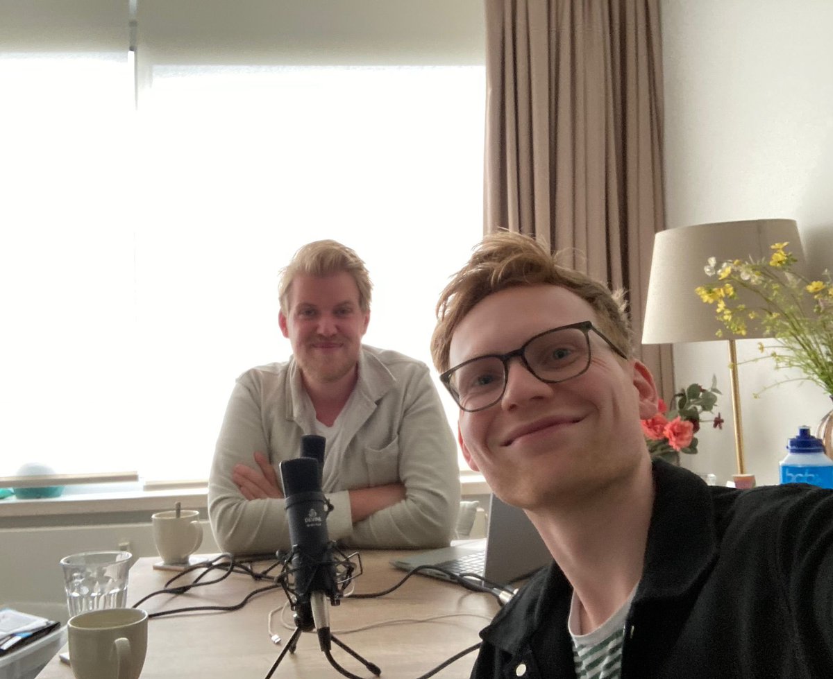 Televisië tweet media