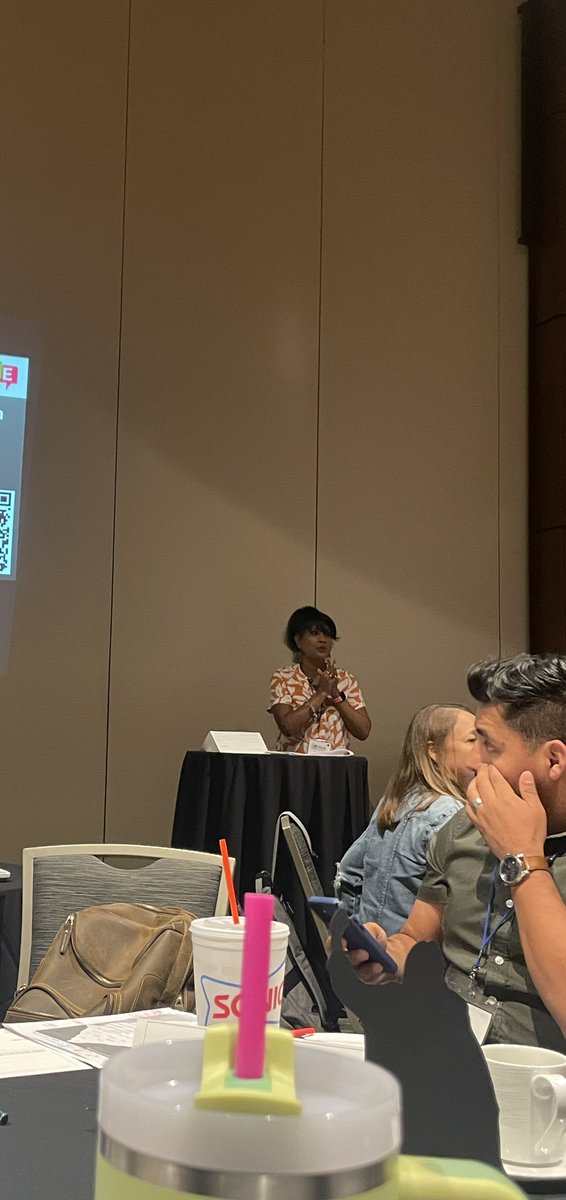 Jazmin Clark, Ed.D. (@jcphase4) on Twitter photo Another powerful session <a href="/LearnTexas/">LearningForwardTexas</a> conference!
Developing Cultural Relevance
#LFTX24 #LFTXlearns Another powerful session <a href="/LearnTexas/">LearningForwardTexas</a> conference!
Developing Cultural Relevance
#LFTX24 #LFTXlearns