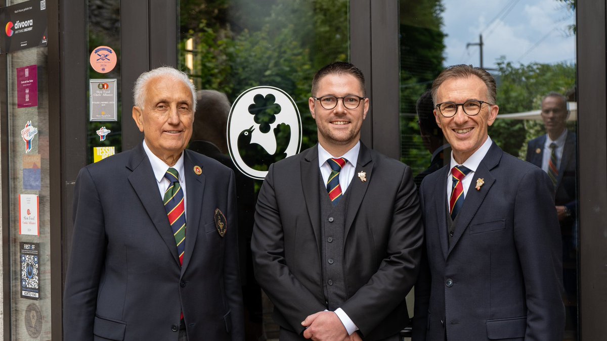 Le candidat qui représentera la Suisse au Championnat d’Europe &amp; Afrique  des Sommeliers A.S.I 2024 est Mikaël Grou, chef Sommelier del Beau Rivage Palace Genève