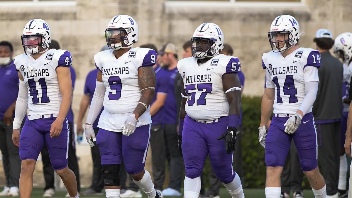 Thank You Jesus! After a Great Conversation with <a href="/CoachCoryYork/">Cory York</a> I am Blessed to Receive my 4th offer (2nd D3) From Millsaps College #OnlytheBeginning #GodsDoingIt <a href="/JermarjBell_/">Jermarj Bell ✞</a>