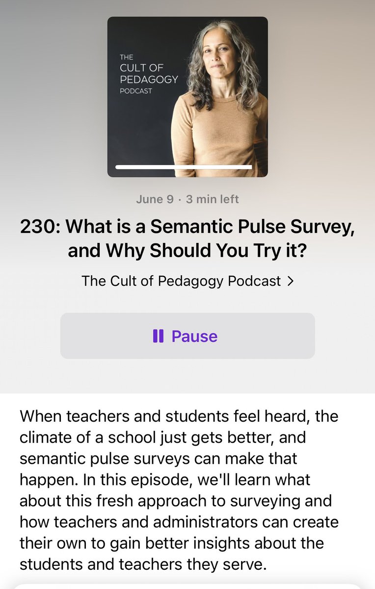 firkin_s's tweet photo. I’m a HUGE advocate for choice and voice. 
People want to feel seen and heard. 
With that said, this podcast episode is FANTASTIC for ideas/research on this topic. 
Highly recommend if you’re looking for a good podcast to listen to. 😎 https://t.co/svE9KepfeN