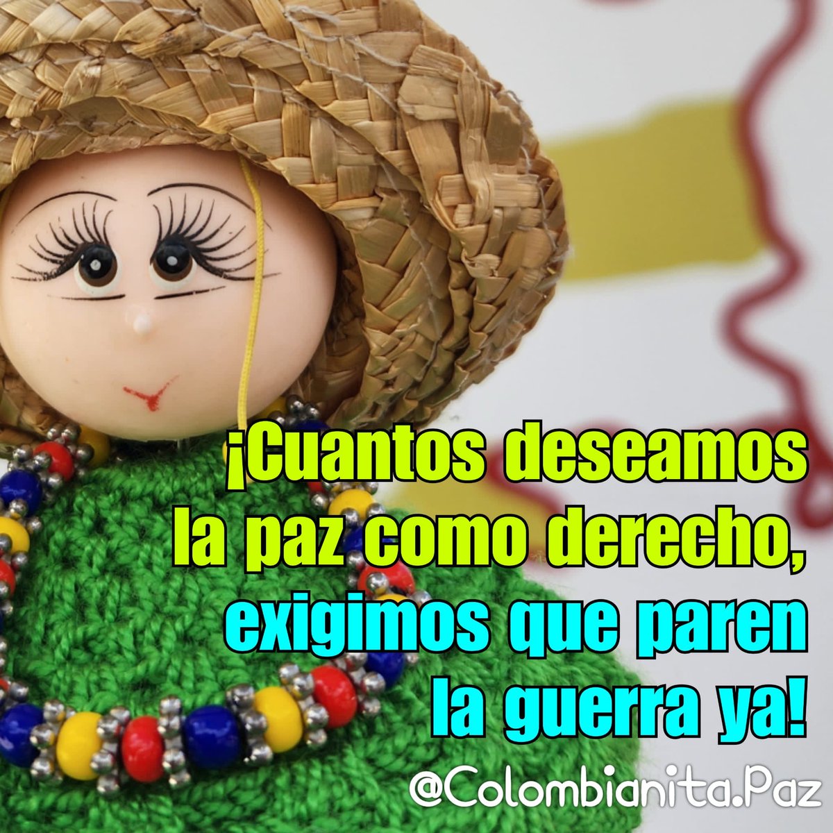colombianitapaz's tweet photo. #Jamundí 
#Cauca
#Pazyvida 
@MisionONUCol 
@DefendamosPaz 
@SomosDef 
@ConsejeriaDDHH
@ComisionadoPaz https://t.co/M27YUxoHLP