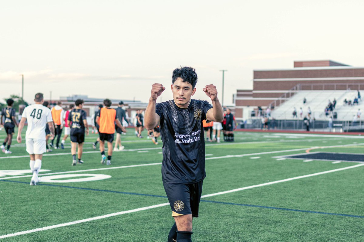 Lots to smile about this past weekend 🖤

⚽️ Salvatore Thomson makes it 4 goals in 4 matches to start the <a href="/midwestpl/">Midwest Premier League</a> season 

🧤 Drew Swancutt achieves club-record 11 saves in one match

⚔️ Brayden Stavros scores a stunning volley in the 89’ to beat Jaguars Pro at home! 

#UTT
