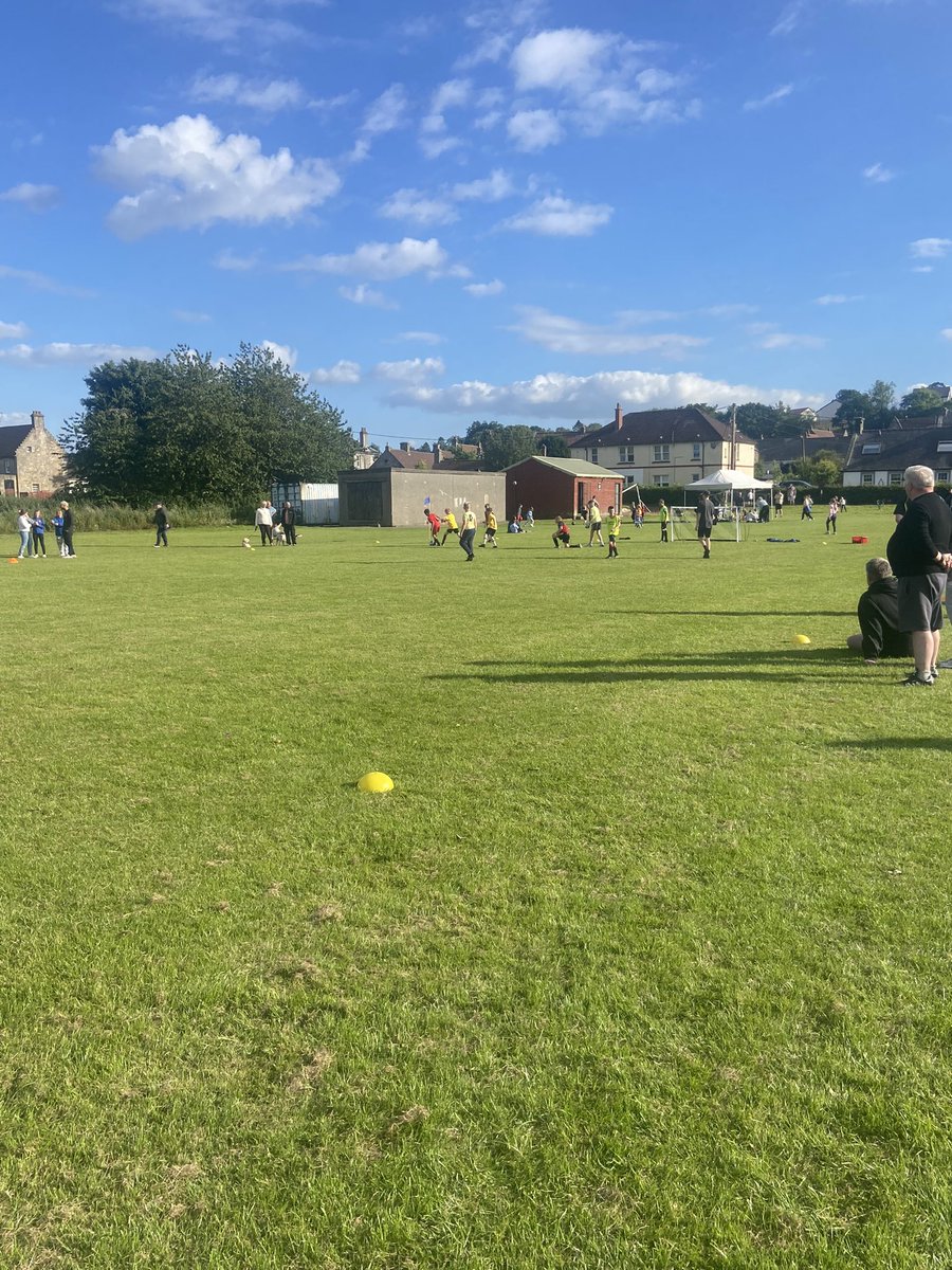 Great night at Soccer 7’s <a href="/airthprimary/">Airth Primary School</a>