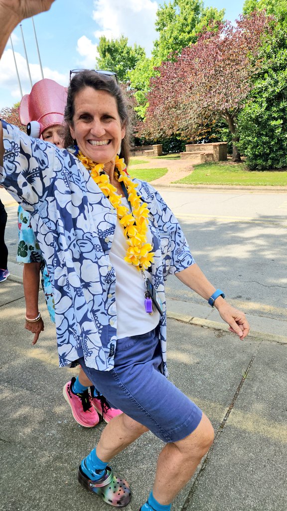 McDougle Elementary (@mcdouglees) on Twitter photo Cheers to a great school year, Dolphins!!!! We love you, and we will miss you, Amy!!!! Happy Retirement! ππ¬ππΎπ¬π
<a href="/PrincipalKJones/">Kirtisha Jones</a> <a href="/KoMcGov/">Katy McGovern</a> <a href="/chccs/">Chapel Hill-Carrboro City Schools</a> Cheers to a great school year, Dolphins!!!! We love you, and we will miss you, Amy!!!! Happy Retirement! ππ¬ππΎπ¬π
<a href="/PrincipalKJones/">Kirtisha Jones</a> <a href="/KoMcGov/">Katy McGovern</a> <a href="/chccs/">Chapel Hill-Carrboro City Schools</a>