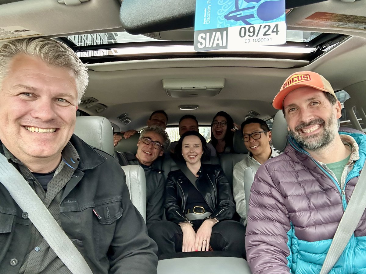 Dan Kim (@dan___kim) on Twitter photo So good to catch up with this amazing group of humans at #CAEP24 - they’re truly the best! @OlszynskiP is the host with the most. <a href="/CAEPConference/">#CAEP24 Saskatoon</a>
<a href="/colinrbell/">Colin Bell</a> <a href="/TomJelic/">Tom Jelic</a> <a href="/doctorlianne/">Lianne McLean</a> @newbigj <a href="/PaulAtkinsonEM/">Paul Atkinson</a> <a href="/GillianSheppar9/">Gillian Sheppard</a> <a href="/uOttawamwoo/">Michael Woo</a> <a href="/hanna_c2/">Christine Hanna 🇨🇦</a> @rajivthava <a href="/PageauP/">Paul Pageau</a> So good to catch up with this amazing group of humans at #CAEP24 - they’re truly the best! @OlszynskiP is the host with the most. <a href="/CAEPConference/">#CAEP24 Saskatoon</a>
<a href="/colinrbell/">Colin Bell</a> <a href="/TomJelic/">Tom Jelic</a> <a href="/doctorlianne/">Lianne McLean</a> @newbigj <a href="/PaulAtkinsonEM/">Paul Atkinson</a> <a href="/GillianSheppar9/">Gillian Sheppard</a> <a href="/uOttawamwoo/">Michael Woo</a> <a href="/hanna_c2/">Christine Hanna 🇨🇦</a> @rajivthava <a href="/PageauP/">Paul Pageau</a>