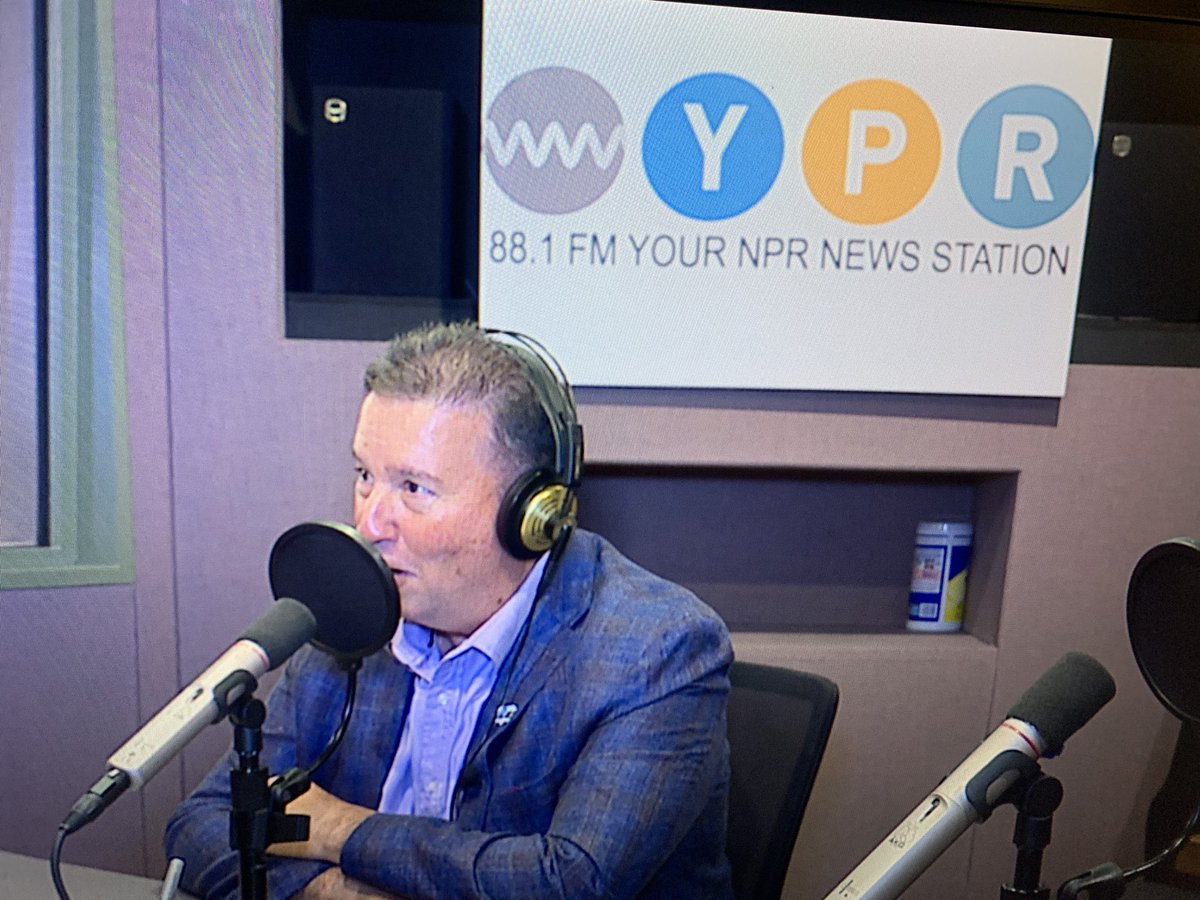 Jamie Costello with Midday host Tom Hall reminiscing about Jamie’s upcoming retirement after 37 years of story telling at WMAR TV. <a href="/fredfromwmar/">Fred Slade</a>