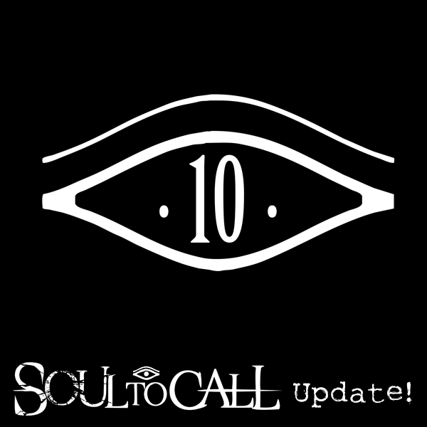 Chapter 10 begins...
SOULTOCALL.COM

#spiderforest