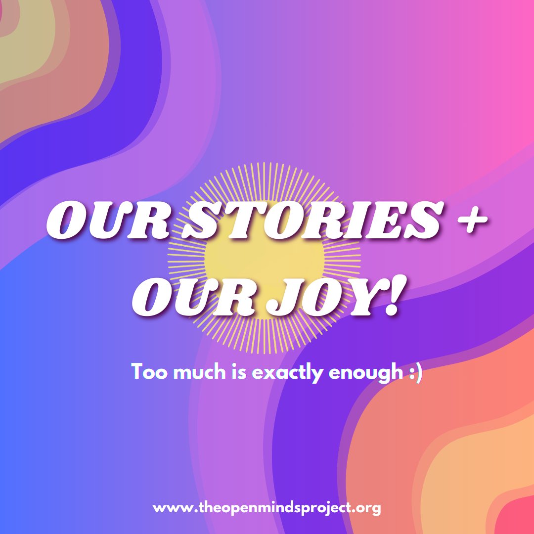 There's still time to sign up for our half-day event at the Bishopsgate Institute on 22.06.24. It's free and you can find out more here: bit.ly/45kz1W4 

There'll be food, hot drinks, chat and workshops :) 
Please share with anyone you think might be interested 🧡