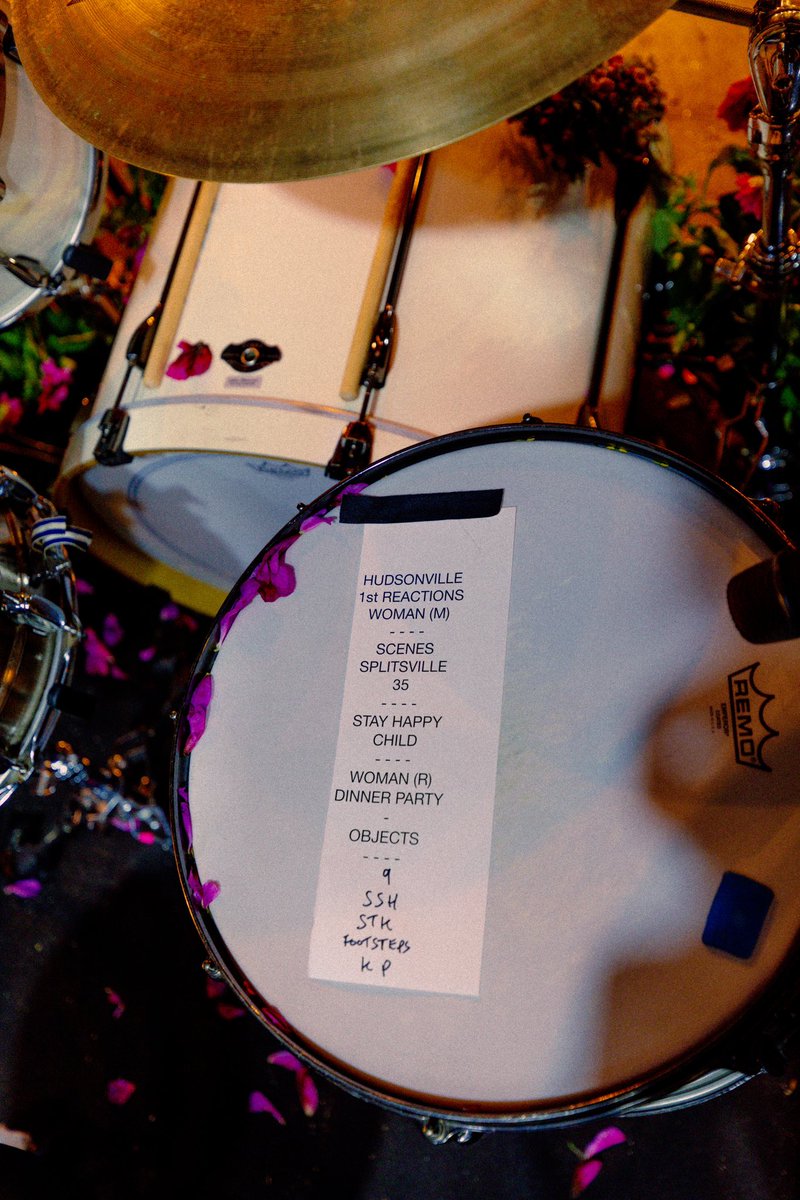 La Dispute tweet media