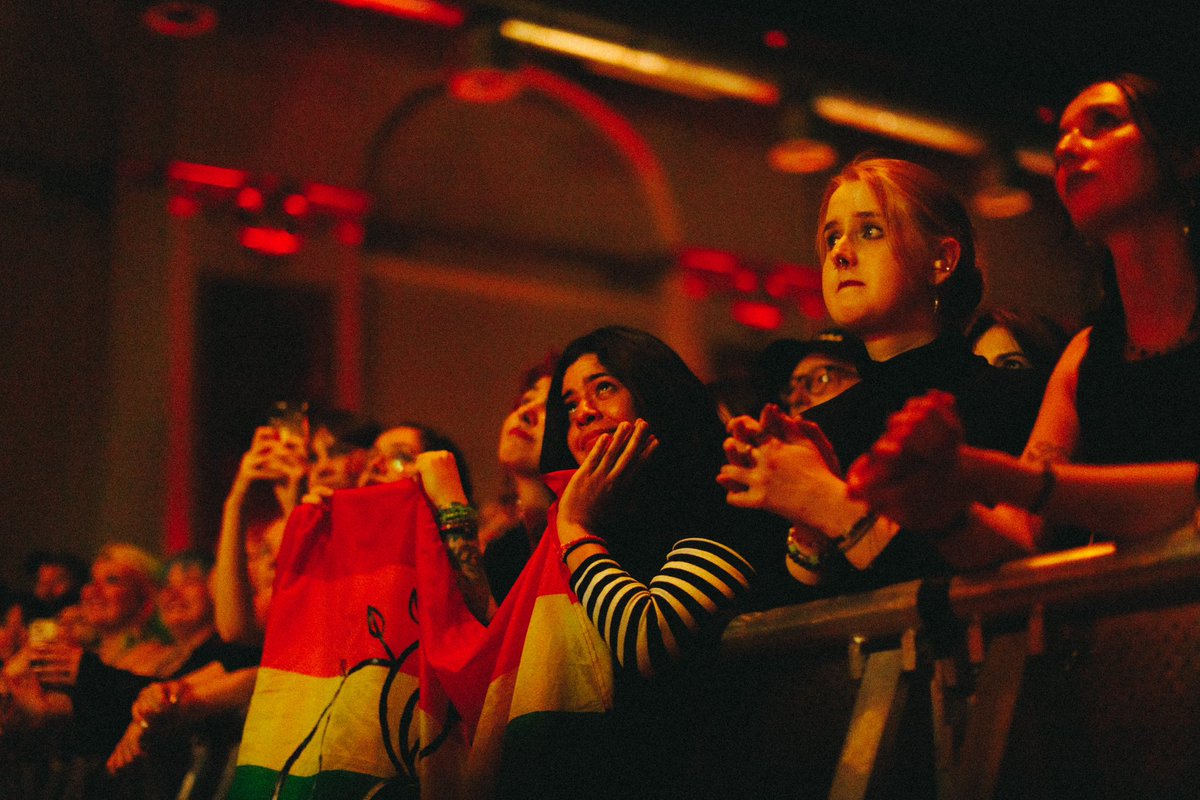 La Dispute tweet media