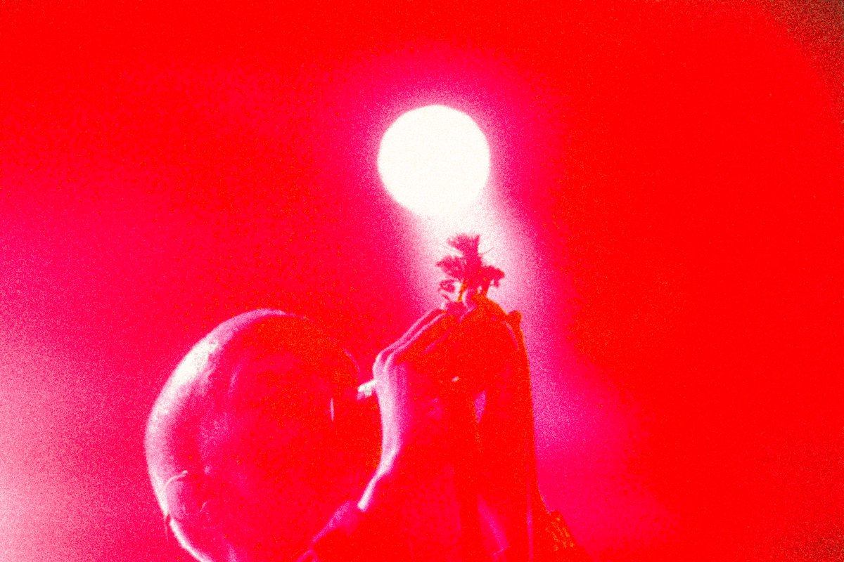 La Dispute tweet media