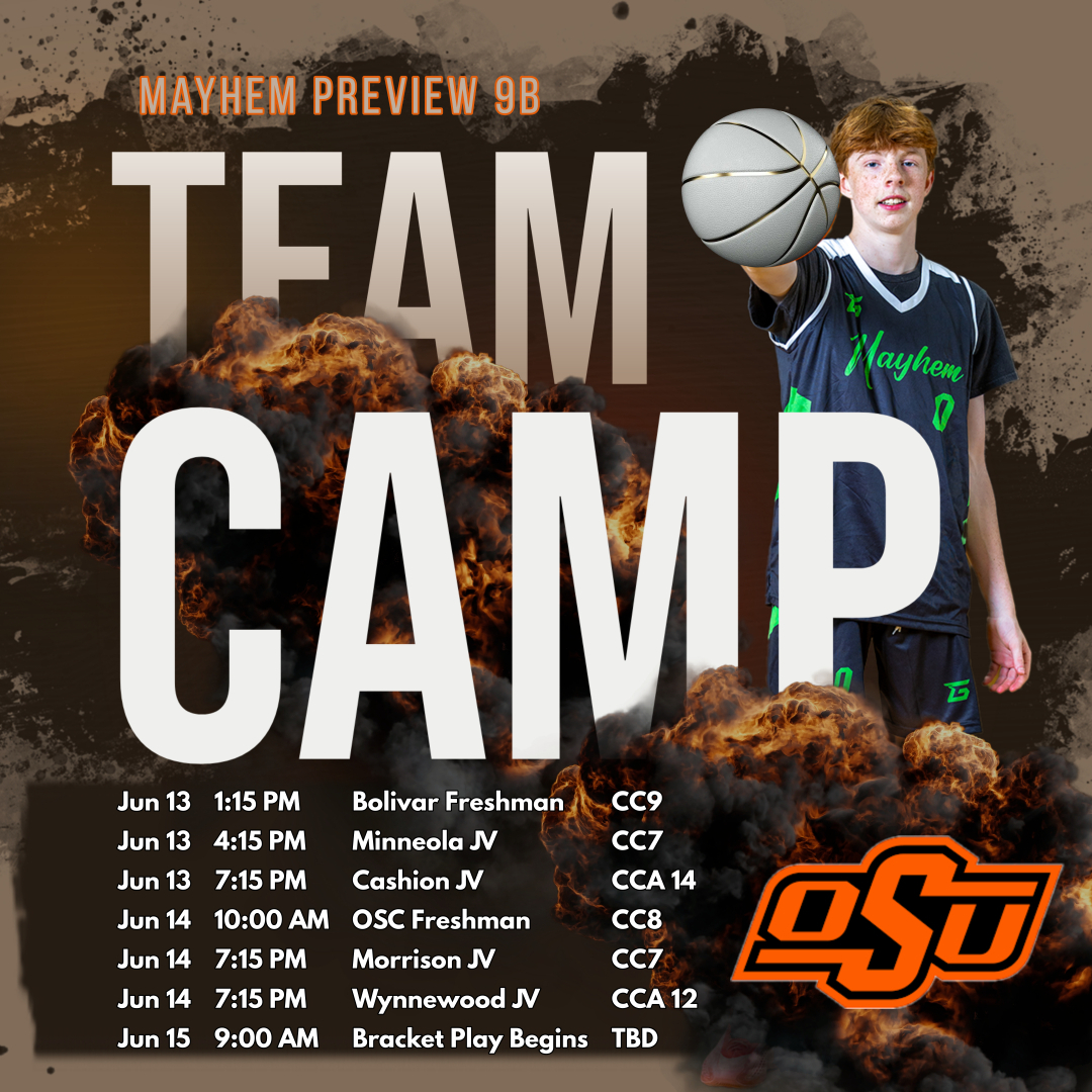 Texas Mayhem Basketball tweet media