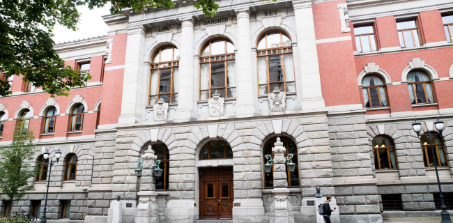 NorAmNews's tweet image. The Norwegian #Storting has put forth five amendments to the Norwegian Constitution to ensure the independence of the Norwegian courts. (In Norwegian.) #norwaynews
ow.ly/Z50j50S4pnu