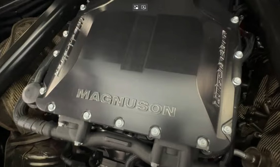 DreamGiveaway's tweet image. Did you get a chance to check out this year's Corvette Dream Giveaway Supercharged C8? @BoostDistrict installed this #Magnuson @Lingenfelter Supercharger upgrade for the grand prize Z51! 
Feast your eyes on this Corvette! youtube.com/live/Wm1E0d2y1…