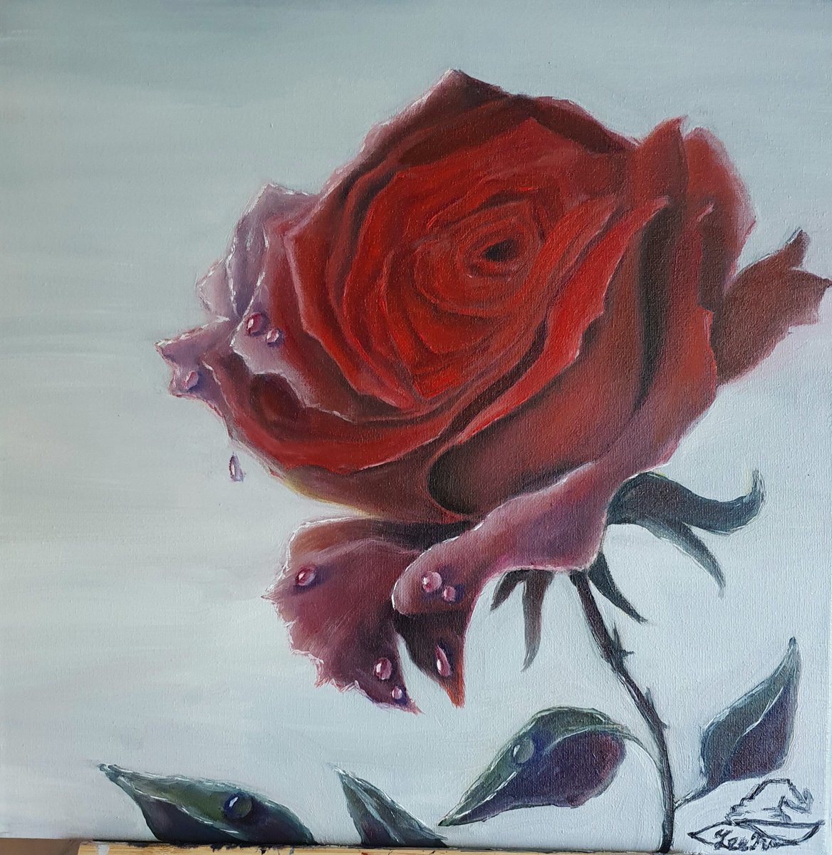 Lee_Ra9's tweet photo. I'm starting to draw not only digital, so, if you're interesting and oil paintings, you're welcome at my insta and etsy shop~

https://t.co/T6zJM8vdRk

https://t.co/qGP86k9POx https://t.co/aWp1UdxOXC
