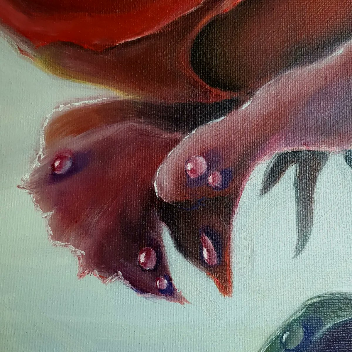 Lee_Ra9's tweet photo. I'm starting to draw not only digital, so, if you're interesting and oil paintings, you're welcome at my insta and etsy shop~

https://t.co/T6zJM8vdRk

https://t.co/qGP86k9POx https://t.co/aWp1UdxOXC