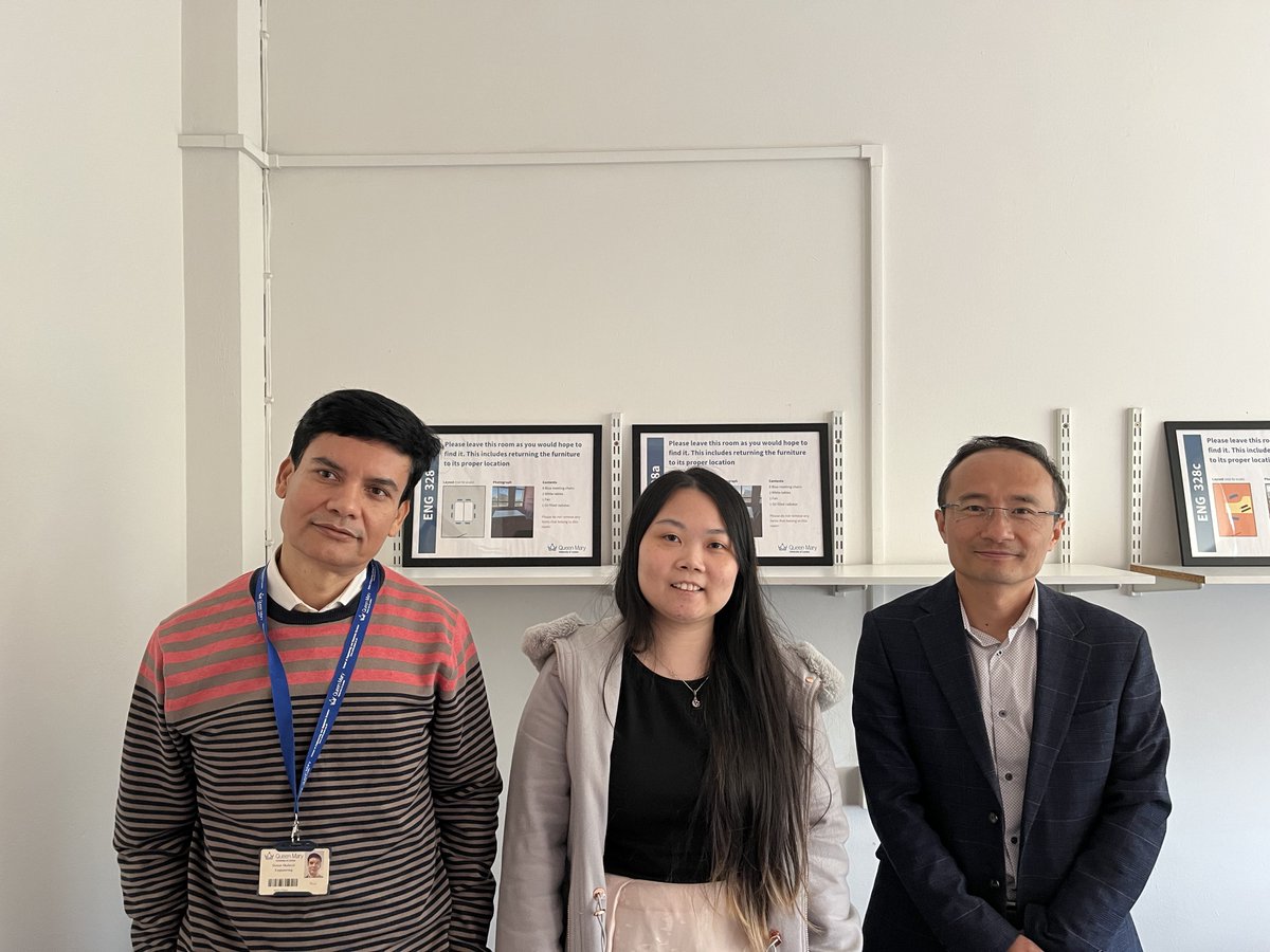 Wei Tan (@tanlab2) on Twitter photo Many congrats to Yu Yuan on passing her PhD with minor corrections today! Her thesis, titled "The Finite Integration Method: Algorithm and its Applications in Solid Mechanics," is a great achievement. Many credits go to Prof. Wen, from whom I took over the role of 1st supervisor. Many congrats to Yu Yuan on passing her PhD with minor corrections today! Her thesis, titled "The Finite Integration Method: Algorithm and its Applications in Solid Mechanics," is a great achievement. Many credits go to Prof. Wen, from whom I took over the role of 1st supervisor.