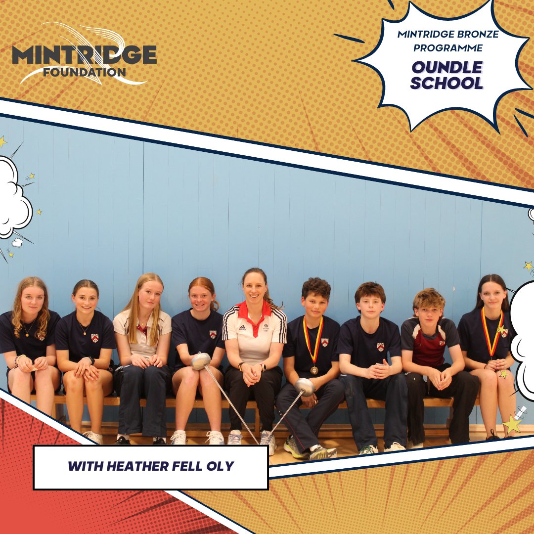 The Mintridge Foundation tweet media