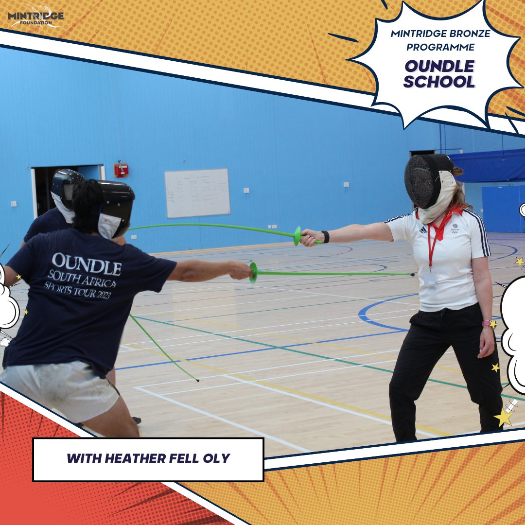 The Mintridge Foundation tweet media