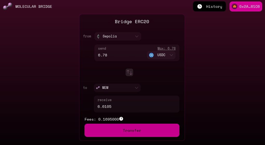 Molecular Execution Machine tweet media