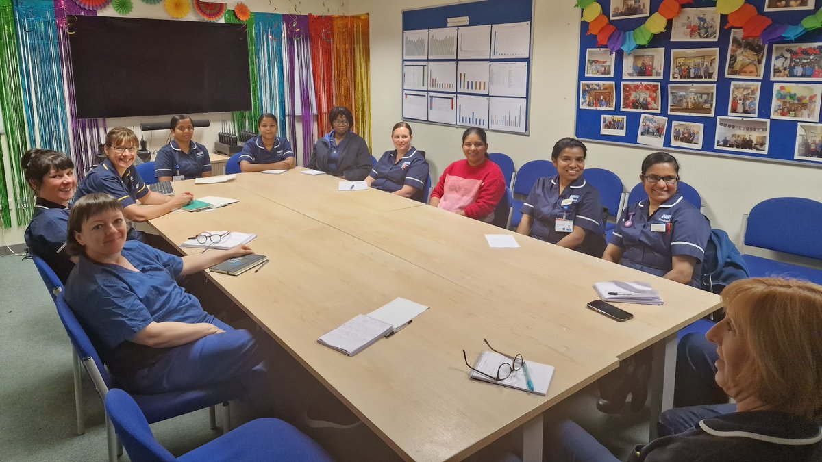 Medicine and Urgent Care Division (@medsupportsft) on Twitter photo Great to meet our wonderful Band 6 team leaders today to have a chat about their day to day activities and provide much needed support for some of the challenges faced on our wards. #TeamMedicineSft <a href="/jellybeanscot/">gail daly-brown ๐</a> <a href="/mcquakee/">Clare Mcquaker</a> <a href="/rchamoto/">Rebecca Chamoto</a> <a href="/StockportNHS/">Stockport NHS FT</a> Great to meet our wonderful Band 6 team leaders today to have a chat about their day to day activities and provide much needed support for some of the challenges faced on our wards. #TeamMedicineSft <a href="/jellybeanscot/">gail daly-brown ๐</a> <a href="/mcquakee/">Clare Mcquaker</a> <a href="/rchamoto/">Rebecca Chamoto</a> <a href="/StockportNHS/">Stockport NHS FT</a>