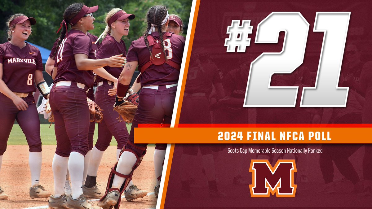 MCScots's tweet photo. How 'bout that ranking!
https://t.co/RJGmDwk5ZY
#goscots @CCofSouth @NFCAorg https://t.co/neNY9TOEF3