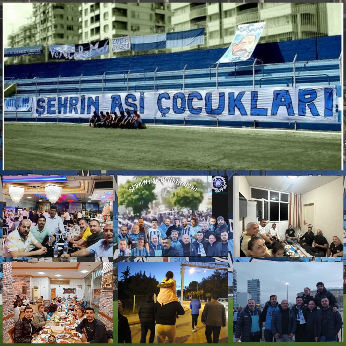 ŞEHRİN ASİ ÇOCUKLARI TAYFASI OLARAK 10. YILIMIZI KUTLUYORUZ 💙👏

NİCE DEMİRSPORLU YILLARA ! 

#adanademirspor
#şimşeklergrubu 
#şehrinasiçocukları